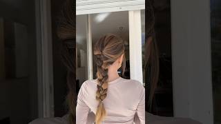 Messy Braids The Ultimate Autumn Hair Tutorial [upl. by Kenny651]