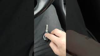 BMW E39 E46 Z4 Schlüssel anlernen programmieren  how to program a key  БМВ Е46 Е39 привязать ключ [upl. by Connett]