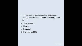 previous questions part 3workshop instructordemonstrator in electronics and communication [upl. by Lynnworth346]