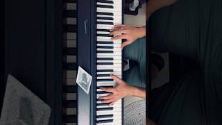 Boulevard of Broken Dreams  Green Day  Piano interpretation [upl. by Cchaddie]