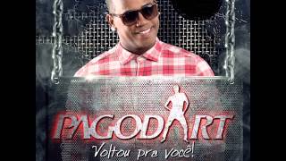 PAGODART 2015 A VOLTA CD NOVO  UISMINOUFY [upl. by Lyndel26]