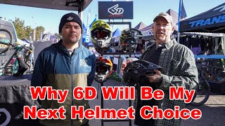 Is 6D Helmets The Best UpAndComing Helmet Manufacture [upl. by Eelinej]