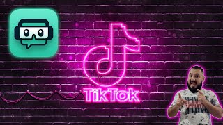 Como hacer Stream en TIKTOK con STREAMLABS  Seventi [upl. by Irpak295]