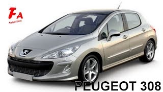 FIABILITE PEUGEOT 308 16 HDI ET 20 HDI 2007  2013 [upl. by Eelyrag]