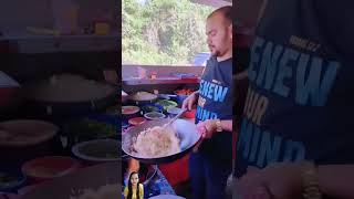 Chicken fried rice rap music hiphop freestyle streetfood [upl. by Adnilreb]