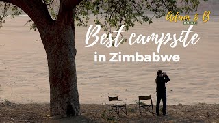 BEST campsite in Zimbabwe  Chilojo Gonarezhou National Park  SafariLife S1E03 [upl. by Pedro]