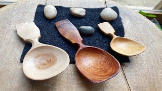 How To Burnish Wooden Spoons  Deborah Schneebeli Morrell [upl. by Vere]