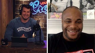 How to Crush Your Competition Daniel Cormier Interview  Louder with Crowder [upl. by Lolita225]