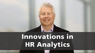 Innovations in HR Analytics Webcast [upl. by Ayikaz]