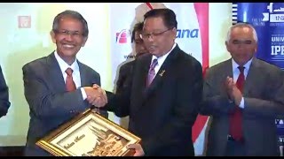 MARA to invest RM31mil on University of Kuala Lumpur [upl. by Otilopih]