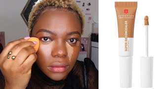 Erborian Super BB Concealer Review  WOC [upl. by Nireves]