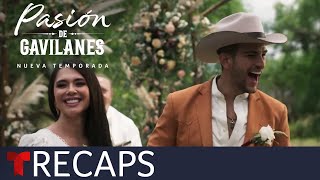 Pasión de Gavilanes New Season  Episode 26  Telemundo English [upl. by Yevre]