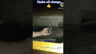 Hydra crene automobiles oil change problems solution👍 [upl. by Fini286]