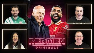 Mo Salah has been offered a two year contract by LFC  Redmen Originals Liverpool Podcast [upl. by Laney]