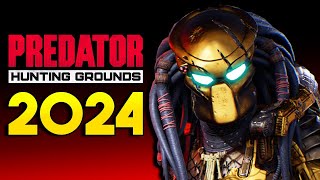 Predator Hunting Grounds 2024 [upl. by Notsnarc561]