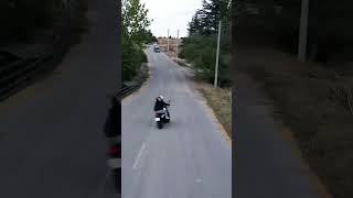 İlkler karımla olsun  keşfet motovlog süperkask ilk [upl. by Baldridge]