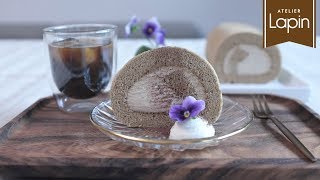 Coffee Roll Cake [upl. by Aroon84]