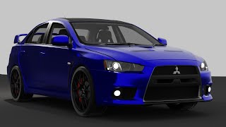 2025 Mitsubishi Lancer Review Turbocharged Power Sleek Design amp Advanced Tech [upl. by Hadley]