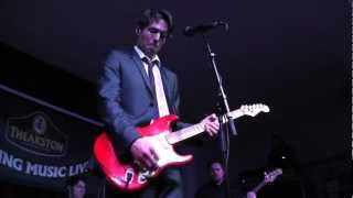 The Aynsley Lister Band performing Inside Out [upl. by Anma]