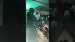 Dj Maphorisa Dancing to Superman By Dj stokie at Biblos [upl. by Arym486]