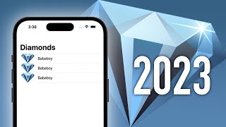 Making an ObjectiveC based iOS App in 2023 [upl. by Carmelle765]