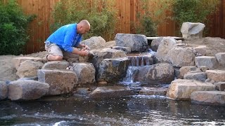 Detailing the Waterfalls Spillways  KP 55 [upl. by Sebastiano493]