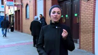 TRT World AntiMuslim hate crimes rise in England Myriam FrancoisCerrah reports from London [upl. by Groeg26]