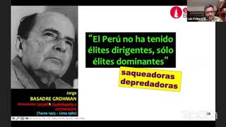 Psicólogo Organizacional ¿Agente de cambio o cómplicelacayo  Luis Felipe Calderón Moncloa [upl. by Sihonn729]