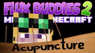 Minecraft Mods  Flux Buddies 20 143 ACUPUNCTURE [upl. by Enomes]