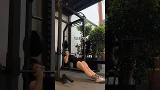 BODYWEIGHT only pull workout [upl. by Ranie481]