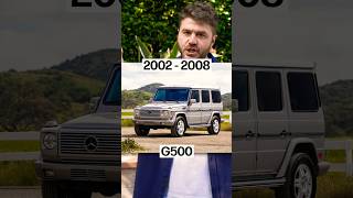 Pro tip buy an old Gwagon [upl. by Wayland]