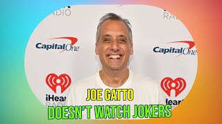 Joe Gatto Reveals Why He Never Watched Impractical Jokers After Leaving the Show [upl. by Dripps]