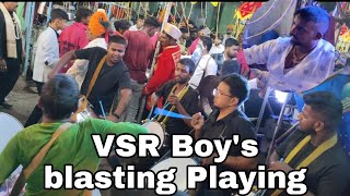 VSR Boys Band playing jalna blasting Playing vsrpadband trending [upl. by Aber]