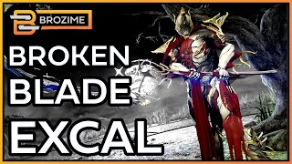 EXALTEDLESS EXCALIBUR UMBRA  Warframe 2024 Builds Refresh [upl. by Canning]