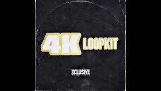 10 FREE LOOPKIT  SAMPLE PACK quot4K LoopKitquot  Pain West Coast Baton Rouge [upl. by Firestone]