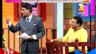 Chala Hawa Yeu Dya  02nd April 2015 [upl. by Eenad]