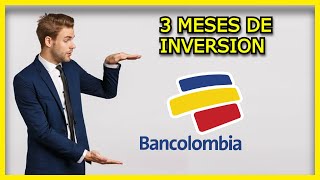 🪙INVERSIÓN VIRTUAL de BANCOLOMBIA  ¿ Vale la pena REINVERTIR 🪙 [upl. by Joashus]