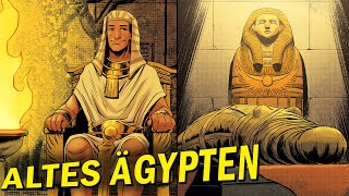 Altes Ägypten – Das Neue Reich – Echnaton – Nofretete – Tutanchamun – Teil 3 [upl. by Urbai62]