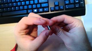 How to fix faulty USB Receiver Logitech Unifying [upl. by Publea]