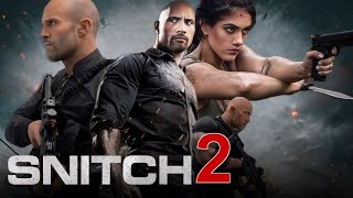 Snitch 2 2025 Full Movie Review amp Facts  Dwayne Johnson Jaaon Statham Jon Bernthal Barry P [upl. by Witt968]