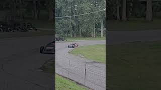 Modified qualifying Mt Lawn Speedway 8172024 [upl. by Aruam]