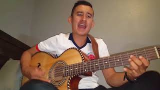 10 Charolas Alfredo Olivas cover Damian Requinto [upl. by Ahsieyt]