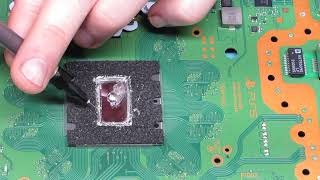 How to Fix Sony PS5 Overheating Liquid Metal Thermal Compound Replacement [upl. by Annaig954]