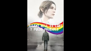 SILENT HILL 2 REMAKE ES WOKE LGBT Y PUEDO PROBARLO¡¡¡ [upl. by Helsa]