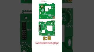 Yanhua ACDP Module 34 thumb screwfastened R7F701406 interface board installation tutorial [upl. by Christian300]