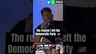 Why I left the Democratic plantation [upl. by Adiene]