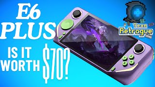 GameMT E6 Plus Review Comfy to Hold but is it Fun to Play [upl. by Nnylaj]