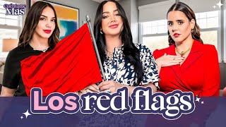 LARIMAR FIALLO CONFIESA SUS RED FLAGS EN EL AMOR 🚩 CUÉNTAME MÁS EP 18 [upl. by Etterb]