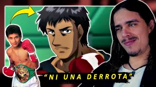 IPPO Vs RICARDO MARTÍNEZ  Reacción [upl. by Vedetta]