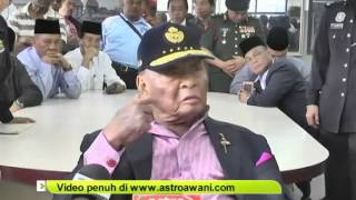 Sultan Pahang murka dengan G Palanivel [upl. by Reemas962]